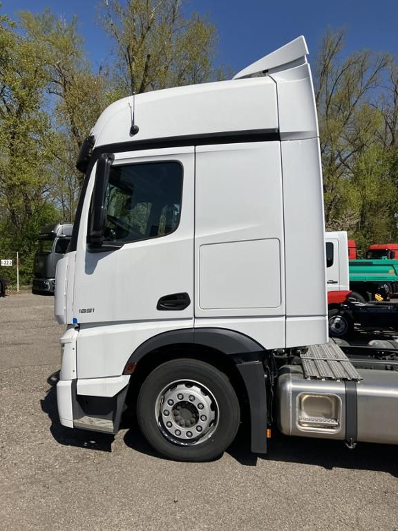 Mercedes-Benz Actros 1851 LS 4x2 - Tahač: obrázek 1 Mercedes-Benz Actros 1851 LS 4x2 - Tahač: obrázek 1