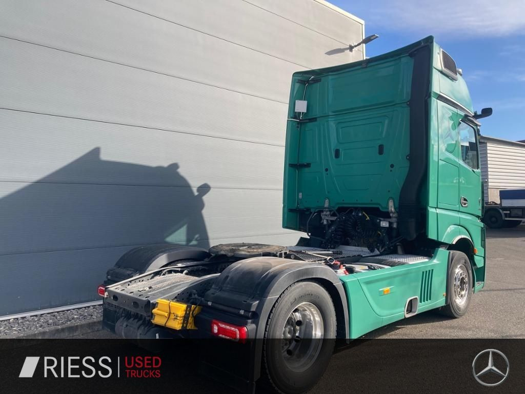 Mercedes-Benz Actros 1853 LS Giga Space Alcoa Hydraulik Navi Mercedes-Benz Actros 1853 LS Giga Space Alcoa Hydraulik Navi - Tahač: obrázek 2 Mercedes-Benz Actros 1853 LS Giga Space Alcoa Hydraulik Navi Mercedes-Benz Actros 1853 LS Giga Space Alcoa Hydraulik Navi - Tahač: obrázek 2