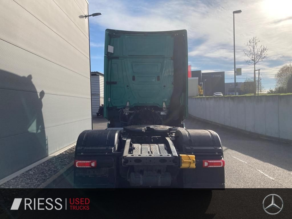 Mercedes-Benz Actros 1853 LS Giga Space Alcoa Hydraulik Navi Mercedes-Benz Actros 1853 LS Giga Space Alcoa Hydraulik Navi - Tahač: obrázek 3 Mercedes-Benz Actros 1853 LS Giga Space Alcoa Hydraulik Navi Mercedes-Benz Actros 1853 LS Giga Space Alcoa Hydraulik Navi - Tahač: obrázek 3