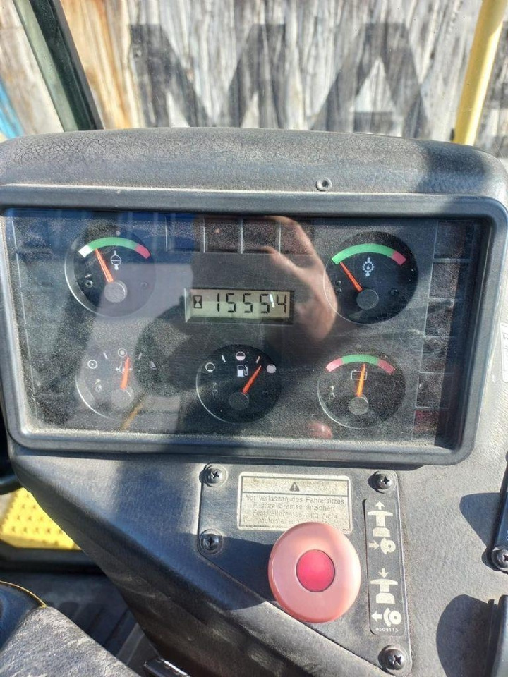 Hyster H22.00XM-12EC - Kontejnerový manipulátor: obrázek 5 Hyster H22.00XM-12EC - Kontejnerový manipulátor: obrázek 5