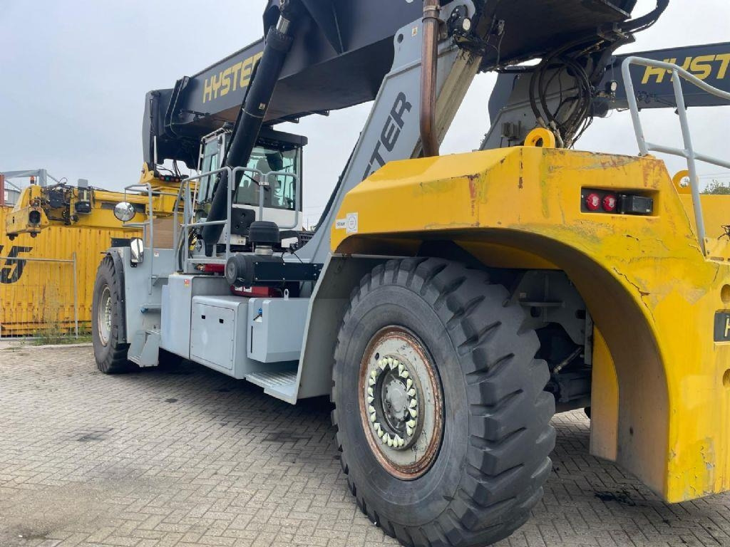 Hyster RS46-41XD/67S - Reach stacker: obrázek 3 Hyster RS46-41XD/67S - Reach stacker: obrázek 3