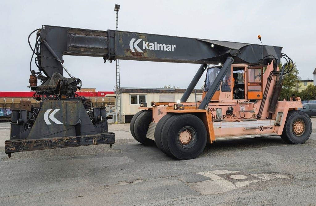 Kalmar DC4560RC4 - Reach stacker: obrázek 3 Kalmar DC4560RC4 - Reach stacker: obrázek 3