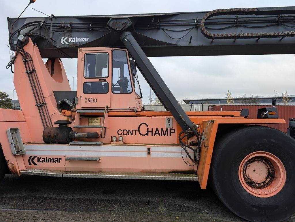 Kalmar DC4560RC4 - Reach stacker: obrázek 5 Kalmar DC4560RC4 - Reach stacker: obrázek 5