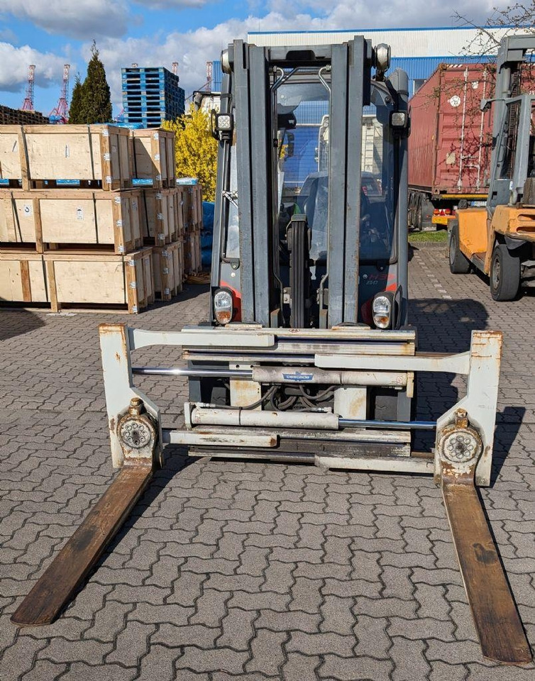 Linde H35D-02 EVO - Dieselový vysokozdvižný vozík: obrázek 5 Linde H35D-02 EVO - Dieselový vysokozdvižný vozík: obrázek 5