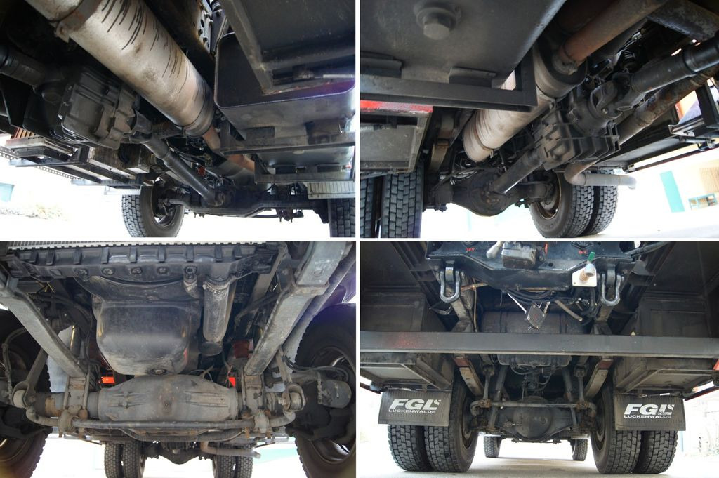 Hasičský vůz MAN 14.224 L80 4x4 /METZ TLF 16/25 Feuerwehr: obrázek 15