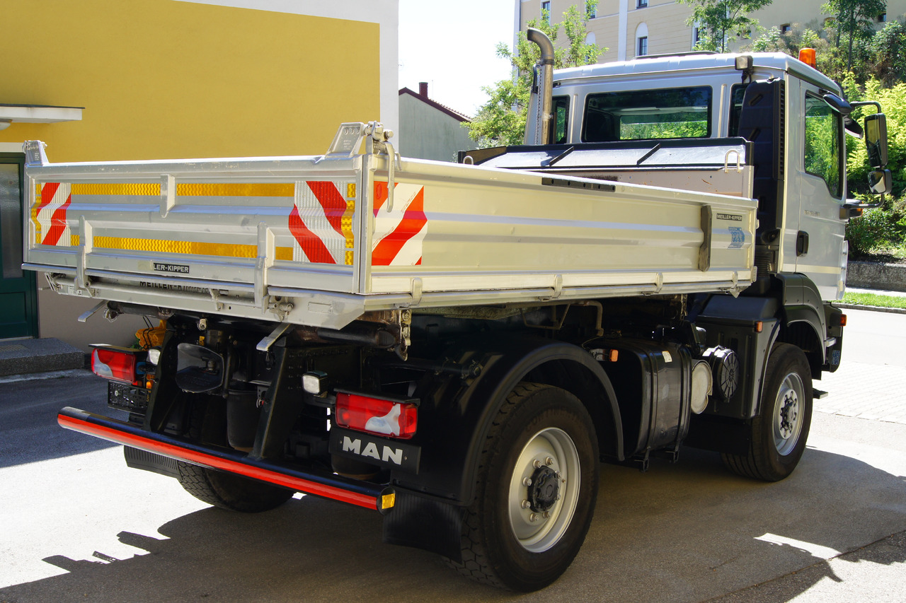 MAN TGM 13.290/4x4/TÜV/Euro 5/einzelbereift/Winterdienst - Sklápěč: obrázek 4 MAN TGM 13.290/4x4/TÜV/Euro 5/einzelbereift/Winterdienst - Sklápěč: obrázek 4