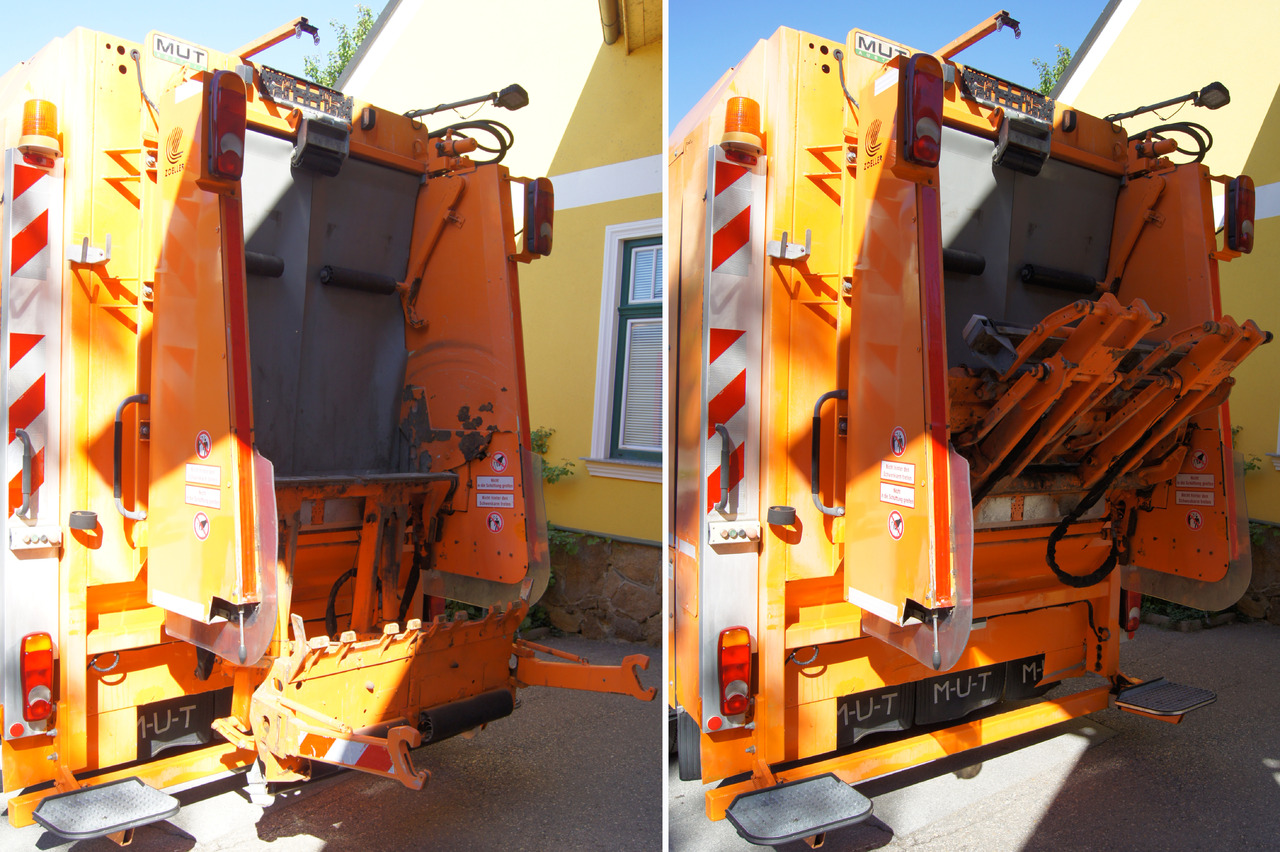 MAN TGS 26.320 BL 6x2-2/Euro 5/MUT FAUN Rotopress/ZOELLER - Vůz na odvoz odpadků: obrázek 5 MAN TGS 26.320 BL 6x2-2/Euro 5/MUT FAUN Rotopress/ZOELLER - Vůz na odvoz odpadků: obrázek 5