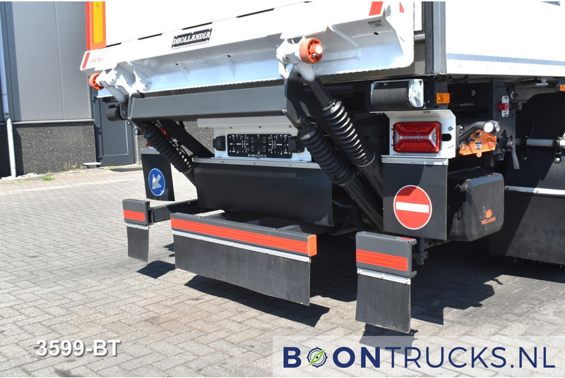 Skříňový návěs A&D LPRS 18 CITY ISO BOX | TRIDEC STUURAS * LIFTAS * 3T LAADKLEP * NIEUWSTAAT: obrázek 20