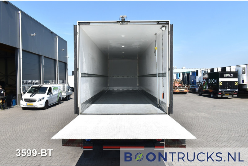 A&D LPRS 18 CITY ISO BOX | TRIDEC STUURAS * LIFTAS * 3T LAADKLEP * NIEUWSTAAT - Skříňový návěs: obrázek 2 A&D LPRS 18 CITY ISO BOX | TRIDEC STUURAS * LIFTAS * 3T LAADKLEP * NIEUWSTAAT - Skříňový návěs: obrázek 2