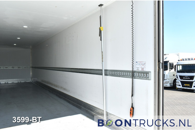 Skříňový návěs A&D LPRS 18 CITY ISO BOX | TRIDEC STUURAS * LIFTAS * 3T LAADKLEP * NIEUWSTAAT: obrázek 11