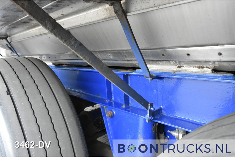 Cisternový návěs Burg BPO 12-27 Z TANK | 32,7 M³ * 3 COMP. * FOOD * STAINLESS STEEL * APK 05-2025: obrázek 19