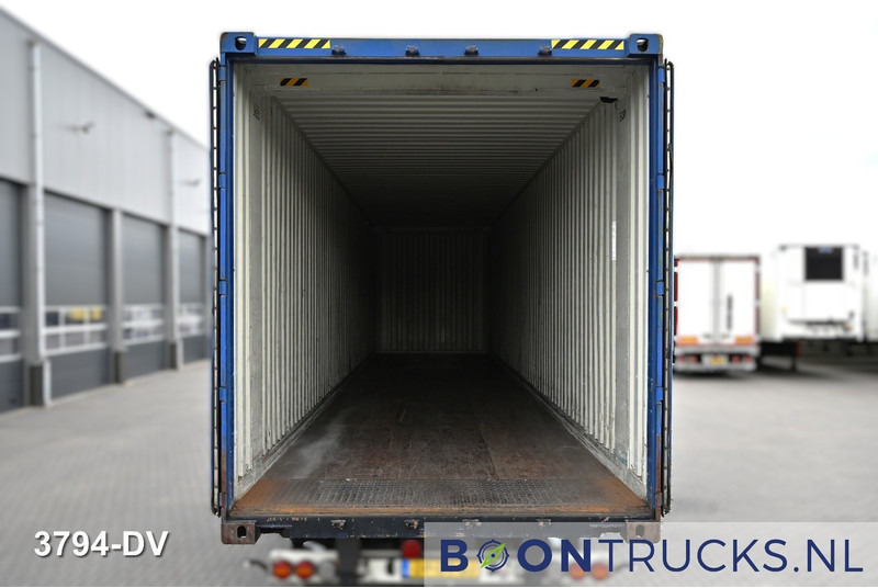 CIMC 45FT HIGHCUBE CONTAINER | PALLET WIDE * PLYWOOD FLOOR - Lodní kontejner: obrázek 2 CIMC 45FT HIGHCUBE CONTAINER | PALLET WIDE * PLYWOOD FLOOR - Lodní kontejner: obrázek 2