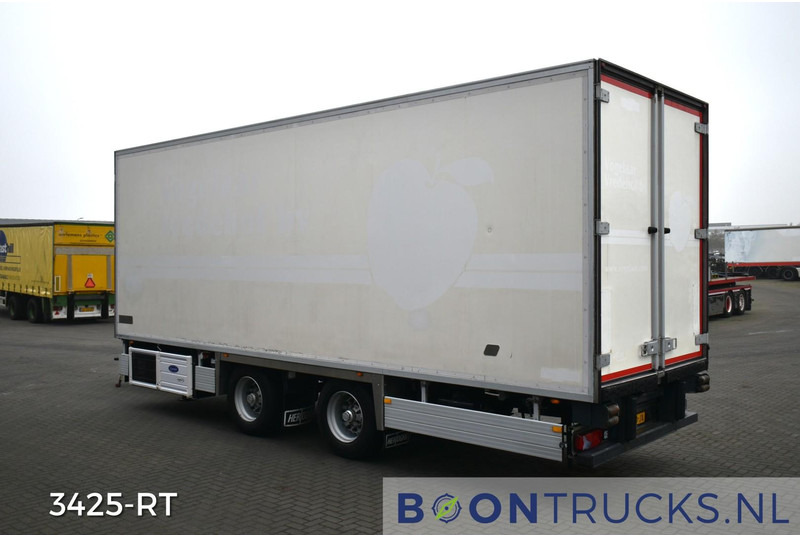 Chereau Pacton MXZ 218 + CARRIER SUPRA 850 | LZV * L810 x W250 x H275 * NL TRAILER - Chladírenský přívěs: obrázek 3 Chereau Pacton MXZ 218 + CARRIER SUPRA 850 | LZV * L810 x W250 x H275 * NL TRAILER - Chladírenský přívěs: obrázek 3
