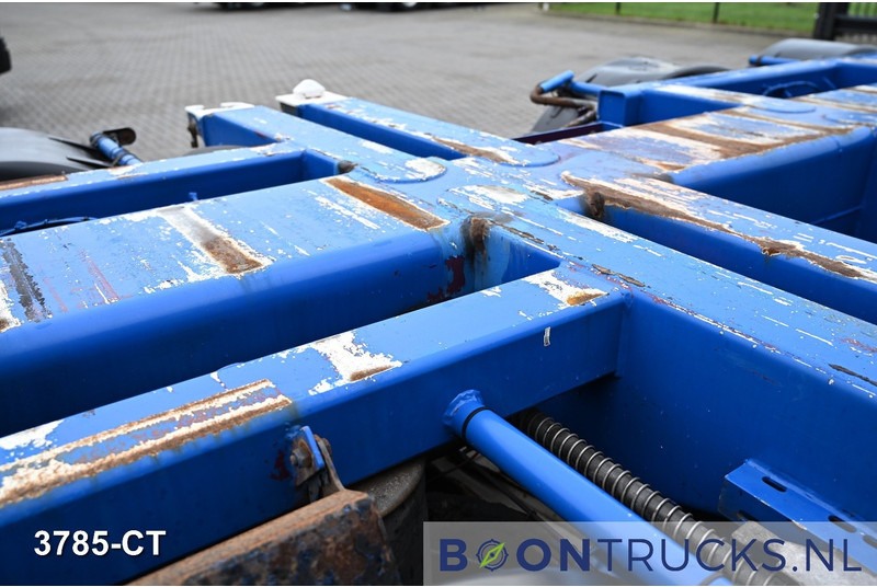 D-Tec CT-60-05D | 2x20-30-40-45ft HC * 3x STEERING * 4x LIFT AXLE * NL TRAILER leasing D-Tec CT-60-05D | 2x20-30-40-45ft HC * 3x STEERING * 4x LIFT AXLE * NL TRAILER: obrázek 19