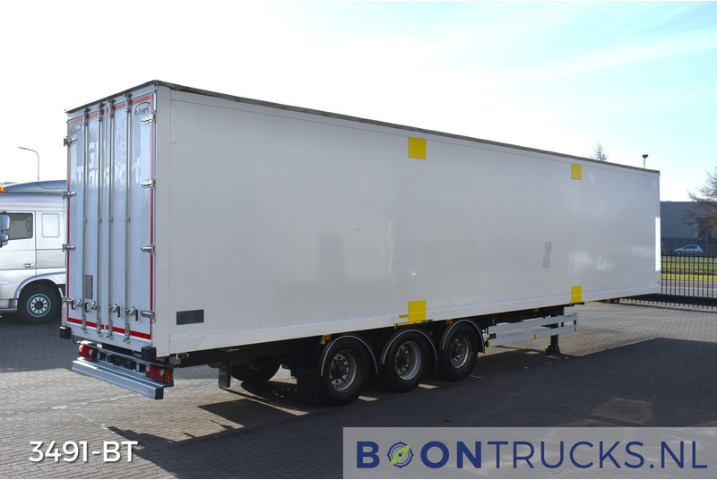 Ekeri H3-A BOX TRAILER | FOLDING SIDE DOORS * SLIDING ROOF * BPW / DISC * NL TRAILER * APK 05-2026! - Skříňový návěs: obrázek 5 Ekeri H3-A BOX TRAILER | FOLDING SIDE DOORS * SLIDING ROOF * BPW / DISC * NL TRAILER * APK 05-2026! - Skříňový návěs: obrázek 5
