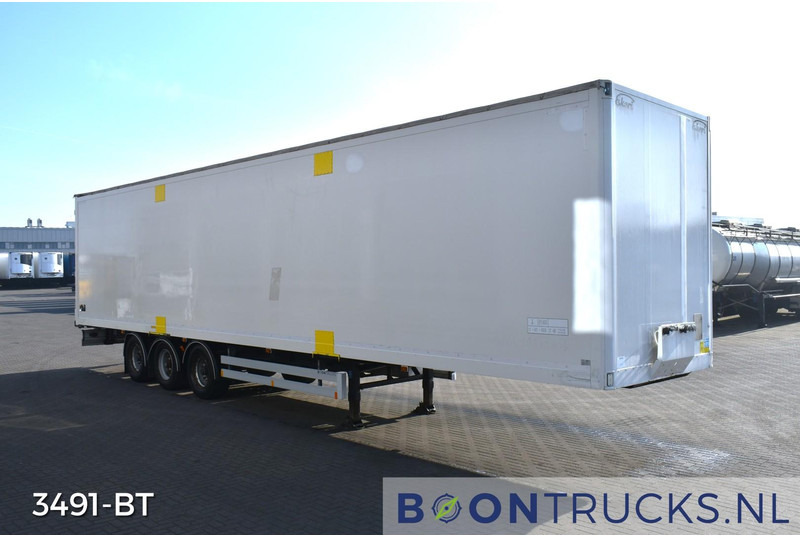 Ekeri H3-A BOX TRAILER | FOLDING SIDE DOORS * SLIDING ROOF * BPW / DISC * NL TRAILER * APK 05-2026! - Skříňový návěs: obrázek 3 Ekeri H3-A BOX TRAILER | FOLDING SIDE DOORS * SLIDING ROOF * BPW / DISC * NL TRAILER * APK 05-2026! - Skříňový návěs: obrázek 3