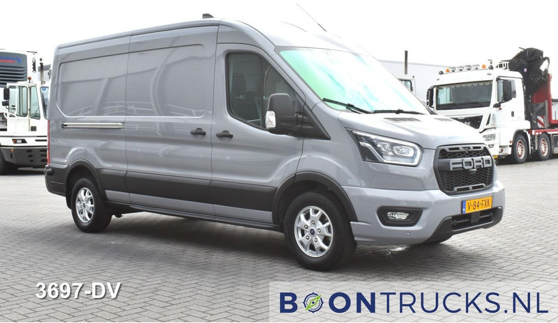Ford Transit 165PK | L3H2 BESTELBUS * AUTOMAAT * NW MODEL * CARPLAY * XENON * CAMERA - Furgon: obrázek 3 Ford Transit 165PK | L3H2 BESTELBUS * AUTOMAAT * NW MODEL * CARPLAY * XENON * CAMERA - Furgon: obrázek 3