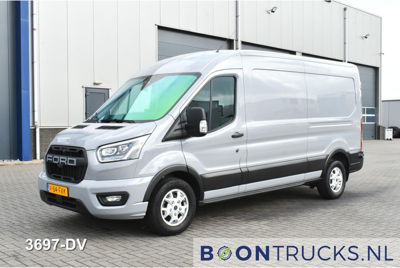 Ford Transit 165PK | L3H2 BESTELBUS * AUTOMAAT * NW MODEL * CARPLAY * XENON * CAMERA - Furgon: obrázek 1 Ford Transit 165PK | L3H2 BESTELBUS * AUTOMAAT * NW MODEL * CARPLAY * XENON * CAMERA - Furgon: obrázek 1