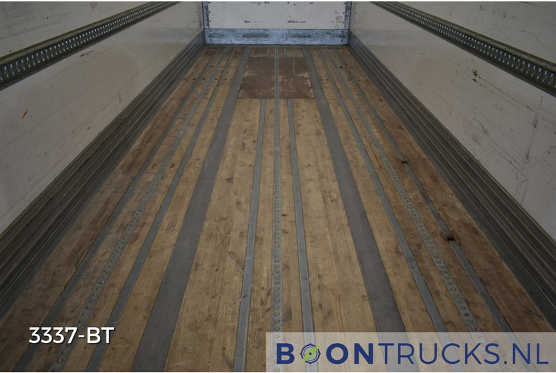 Skříňový návěs Fruehauf CITY BOX | TRIDEC STEERING * HARDWOOD FLOOR * TAILGATE * NL TRAILER * APK 10-2025: obrázek 13