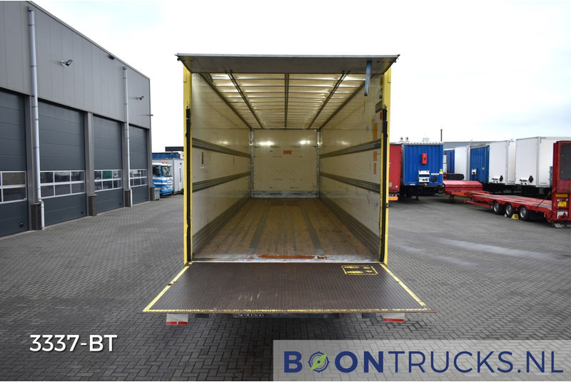 Fruehauf CITY BOX | TRIDEC STEERING * HARDWOOD FLOOR * TAILGATE * NL TRAILER * APK 10-2025 - Skříňový návěs: obrázek 2 Fruehauf CITY BOX | TRIDEC STEERING * HARDWOOD FLOOR * TAILGATE * NL TRAILER * APK 10-2025 - Skříňový návěs: obrázek 2