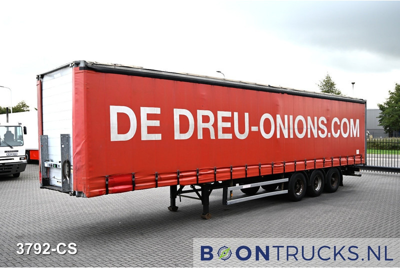 Groenewegen DRO-12-27 | HARDWOOD FLOOR * SLIDING ROOF * NL TRAILER * APK 11-2025 - Plachtový návěs: obrázek 5 Groenewegen DRO-12-27 | HARDWOOD FLOOR * SLIDING ROOF * NL TRAILER * APK 11-2025 - Plachtový návěs: obrázek 5