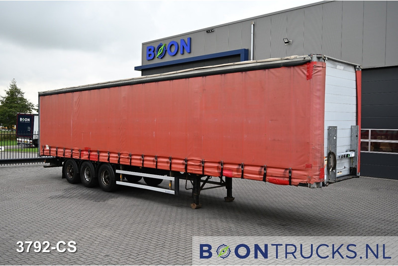 Groenewegen DRO-12-27 | HARDWOOD FLOOR * SLIDING ROOF * NL TRAILER * APK 11-2025 - Plachtový návěs: obrázek 4 Groenewegen DRO-12-27 | HARDWOOD FLOOR * SLIDING ROOF * NL TRAILER * APK 11-2025 - Plachtový návěs: obrázek 4