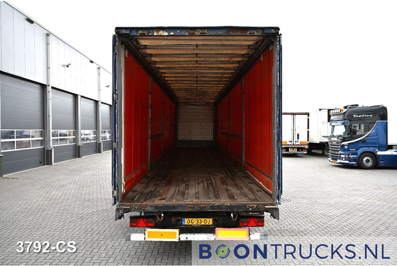 Groenewegen DRO-12-27 | HARDWOOD FLOOR * SLIDING ROOF * NL TRAILER * APK 11-2025 - Plachtový návěs: obrázek 2 Groenewegen DRO-12-27 | HARDWOOD FLOOR * SLIDING ROOF * NL TRAILER * APK 11-2025 - Plachtový návěs: obrázek 2