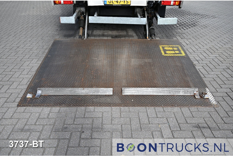 Skříňový návěs HEIWO LZV COMBI | 52 PALLETS * HARDWOOD FLOOR * 2x TAIL LIFT * APK 08-2026: obrázek 16
