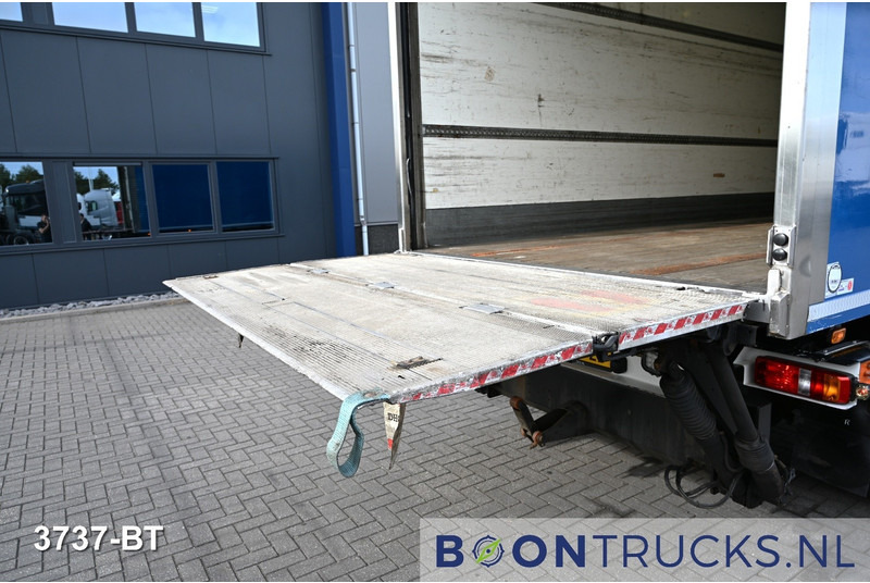 Skříňový návěs HEIWO LZV COMBI | 52 PALLETS * HARDWOOD FLOOR * 2x TAIL LIFT * APK 08-2026: obrázek 14