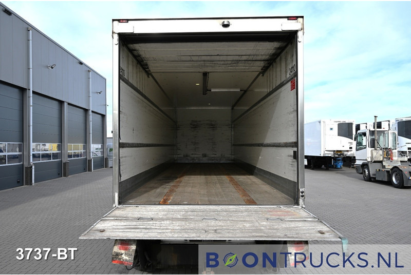 Skříňový návěs HEIWO LZV COMBI | 52 PALLETS * HARDWOOD FLOOR * 2x TAIL LIFT * APK 08-2026: obrázek 9