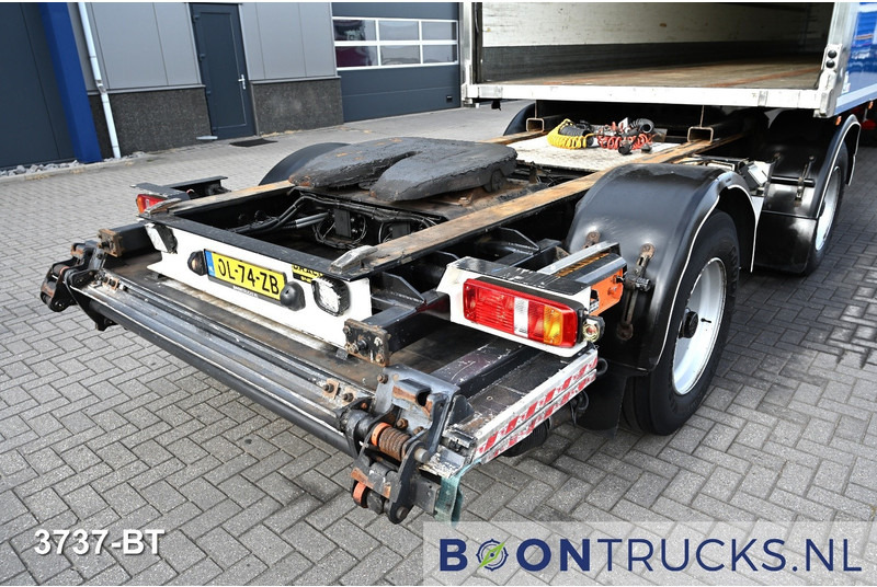 Skříňový návěs HEIWO LZV COMBI | 52 PALLETS * HARDWOOD FLOOR * 2x TAIL LIFT * APK 08-2026: obrázek 19