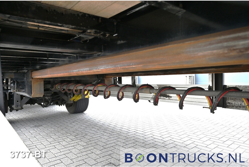 Skříňový návěs HEIWO LZV COMBI | 52 PALLETS * HARDWOOD FLOOR * 2x TAIL LIFT * APK 08-2026: obrázek 20