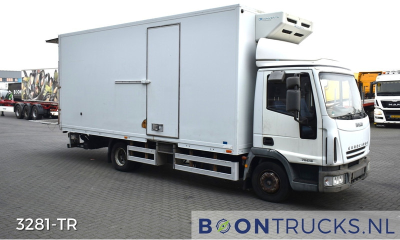 Iveco ML 80E17 4x2 | MANUAL * NO PAPERS * ONLY FOR PARTS - Chladírenský nákladní automobil: obrázek 3 Iveco ML 80E17 4x2 | MANUAL * NO PAPERS * ONLY FOR PARTS - Chladírenský nákladní automobil: obrázek 3