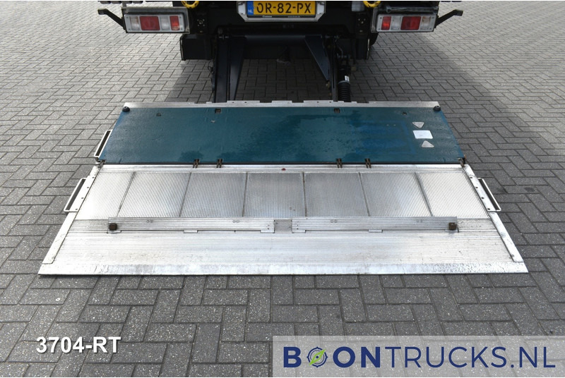 Chladírenský návěs Krone SD COOL LINER + CARRIER VECTOR 1550 (2500 HOURS!) | TAIL LIFT * LIFT AXLE * 265 H * NL TRAILER * APK 11-2025: obrázek 17