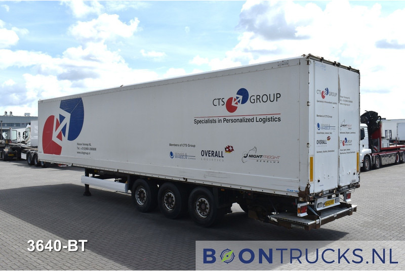 Krone SDK 27 | 1360 x 248 x 265 * DRY BOX * TAIL LIFT DEFECT - Skříňový návěs: obrázek 3 Krone SDK 27 | 1360 x 248 x 265 * DRY BOX * TAIL LIFT DEFECT - Skříňový návěs: obrázek 3