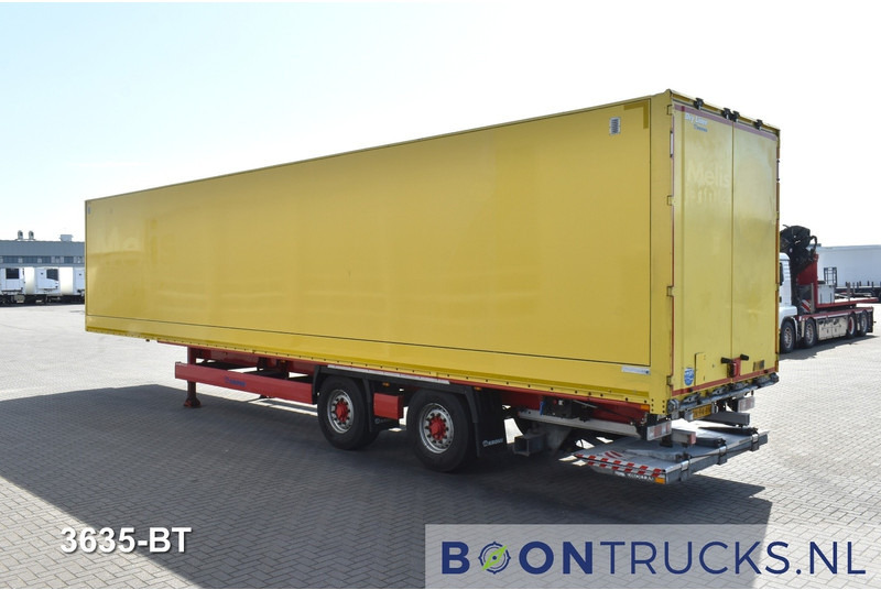 Krone SZ | TAIL LIFT 200cm * BPW / DISC * NL TRAILER * APK 05-2026 - Skříňový návěs: obrázek 3 Krone SZ | TAIL LIFT 200cm * BPW / DISC * NL TRAILER * APK 05-2026 - Skříňový návěs: obrázek 3