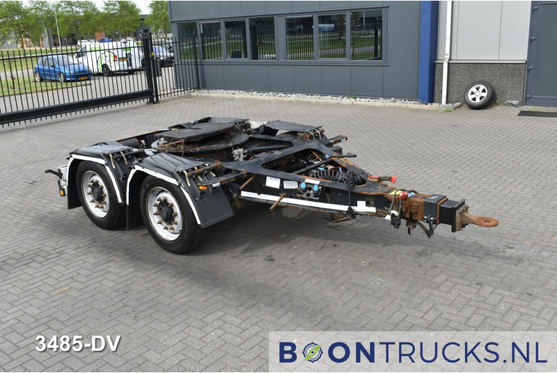 Krone ZZ DOLLY | TURNTABLE * BPW / DISC - Přívěs dolly: obrázek 3 Krone ZZ DOLLY | TURNTABLE * BPW / DISC - Přívěs dolly: obrázek 3