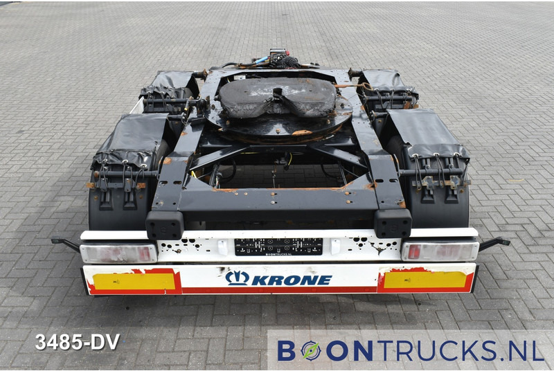 Krone ZZ DOLLY | TURNTABLE * BPW / DISC - Přívěs dolly: obrázek 5 Krone ZZ DOLLY | TURNTABLE * BPW / DISC - Přívěs dolly: obrázek 5