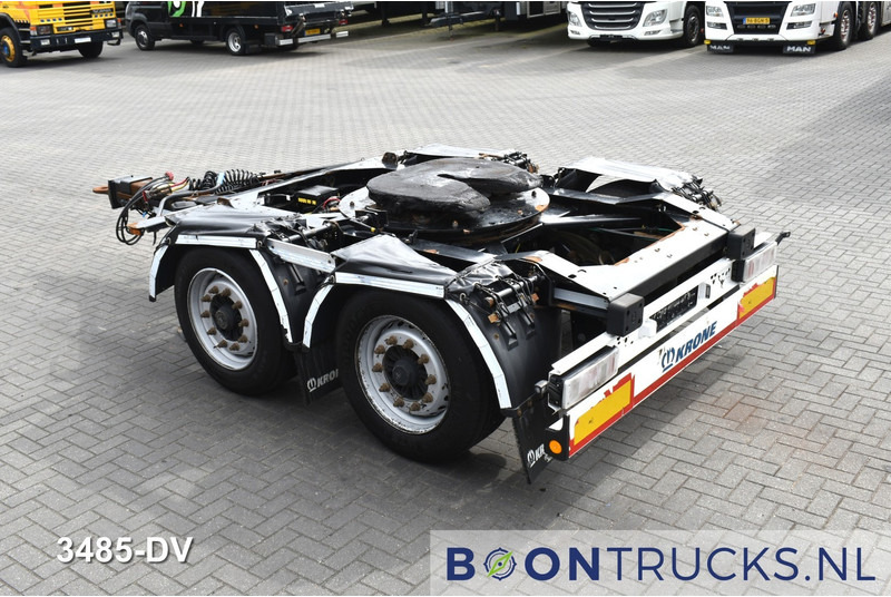 Krone ZZ DOLLY | TURNTABLE * BPW / DISC - Přívěs dolly: obrázek 2 Krone ZZ DOLLY | TURNTABLE * BPW / DISC - Přívěs dolly: obrázek 2