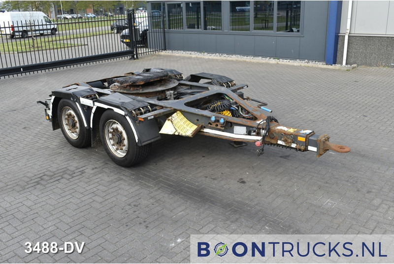 Krone ZZ DOLLY | TURNTABLE * DISC BRAKES - Přívěs dolly: obrázek 3 Krone ZZ DOLLY | TURNTABLE * DISC BRAKES - Přívěs dolly: obrázek 3