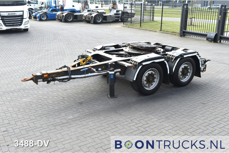 Krone ZZ DOLLY | TURNTABLE * DISC BRAKES - Přívěs dolly: obrázek 4 Krone ZZ DOLLY | TURNTABLE * DISC BRAKES - Přívěs dolly: obrázek 4