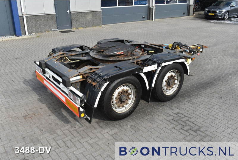 Krone ZZ DOLLY | TURNTABLE * DISC BRAKES - Přívěs dolly: obrázek 1 Krone ZZ DOLLY | TURNTABLE * DISC BRAKES - Přívěs dolly: obrázek 1