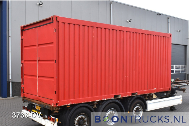 Onbekend 20ft CONTAINER | KANTOOR / OPSLAG * VERWARMING * 220V ELECTRA - Vybavení garáže/ Dílny: obrázek 4 Onbekend 20ft CONTAINER | KANTOOR / OPSLAG * VERWARMING * 220V ELECTRA - Vybavení garáže/ Dílny: obrázek 4