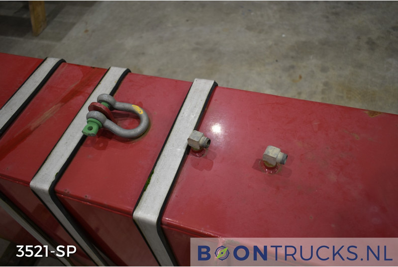 Onbekend BRANDSTOFTANK | L 30 x W 183 x H 77 cm * ca 400 L - Palivová nádrž: obrázek 5 Onbekend BRANDSTOFTANK | L 30 x W 183 x H 77 cm * ca 400 L - Palivová nádrž: obrázek 5