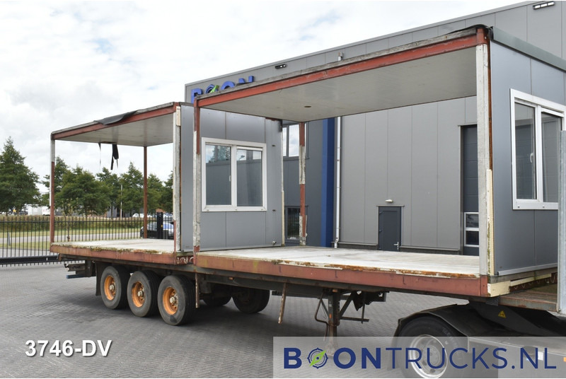 Onbekend UNIT CASCO FRAME | 600 x 300 x 330cm * 4x BESCHIKBAAR - Vybavení garáže/ Dílny: obrázek 4 Onbekend UNIT CASCO FRAME | 600 x 300 x 330cm * 4x BESCHIKBAAR - Vybavení garáže/ Dílny: obrázek 4