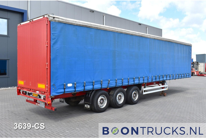 Pacton T3-001 | SLIDING ROOF * SAF / DISC * NL TRAILER - Plachtový návěs: obrázek 1 Pacton T3-001 | SLIDING ROOF * SAF / DISC * NL TRAILER - Plachtový návěs: obrázek 1