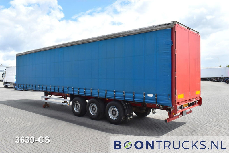 Pacton T3-001 | SLIDING ROOF * SAF / DISC * NL TRAILER - Plachtový návěs: obrázek 3 Pacton T3-001 | SLIDING ROOF * SAF / DISC * NL TRAILER - Plachtový návěs: obrázek 3