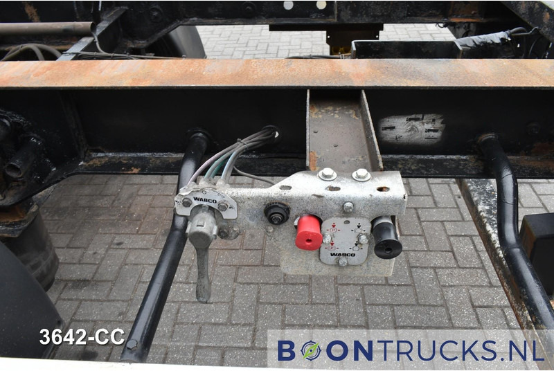 Kontejnerovy návěs/ Výměnná nástavba Pacton T3-007 FIXED CHASSIS | 40-45ft HC * 4500 Kg * BPW/DRUM * NL TRAILER: obrázek 18 Kontejnerovy návěs/ Výměnná nástavba Pacton T3-007 FIXED CHASSIS | 40-45ft HC * 4500 Kg * BPW/DRUM * NL TRAILER: obrázek 18