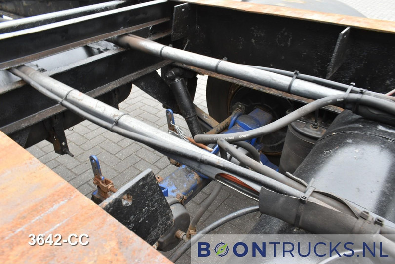 Kontejnerovy návěs/ Výměnná nástavba Pacton T3-007 FIXED CHASSIS | 40-45ft HC * 4500 Kg * BPW/DRUM * NL TRAILER: obrázek 17 Kontejnerovy návěs/ Výměnná nástavba Pacton T3-007 FIXED CHASSIS | 40-45ft HC * 4500 Kg * BPW/DRUM * NL TRAILER: obrázek 17