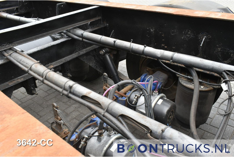 Kontejnerovy návěs/ Výměnná nástavba Pacton T3-007 FIXED CHASSIS | 40-45ft HC * 4500 Kg * BPW/DRUM * NL TRAILER: obrázek 16 Kontejnerovy návěs/ Výměnná nástavba Pacton T3-007 FIXED CHASSIS | 40-45ft HC * 4500 Kg * BPW/DRUM * NL TRAILER: obrázek 16